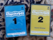 Język angielski Chatterbox Derek Strange Oxford kasety