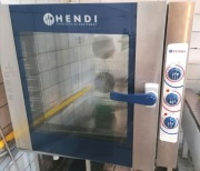 Hendi Piec Konwekcyjno Parowy Nano Scroll 