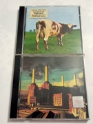 PInk Floyd - Atom Heart Mother/Animals - cd , starsze wydania 