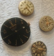 Mechanizmy do zegarków Atlantic Adriatica 