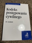 Orzecznictwo aplikanta kodeks postępowania cywilnego Beck 2023