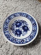 Talerz głęboki fajans Włocławek 