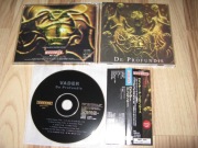 Vader – De Profundis  Japan+OBI '97