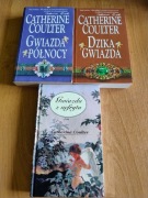 Gwiazda Północy, Dzika Gwiazda, Gwiazda z nefrytu - cykl C.Coulter