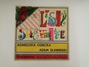 Skaldowie - Listy Śpiewające LP, winyl 