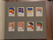 Flaggen Europas - Album z flagami