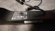 Dell ac511 soundbar montowany pod monitorem dell
