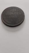 5 KOPIEJEK 1863 ROK