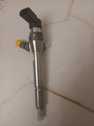 Wtryski nissan qashqai 1.5dci 2009r