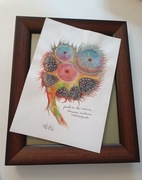 STOPA CHRZĄSZCZA WODNEGO (pod skaningowym mikroskopem  laserowym)  21 x 30