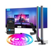 Oświetlenie LED RGBIC Gaming Light Kit Govee H604A