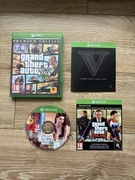 Gra GTA V Grand Theft Auto V Polska Wersja PL Xbox One S X Series
