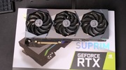 MSI RTX 3070 Suprim