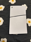 PlayStation 5 Slim Digital Edition 1TB + Dodatkowy kontroler DualSense