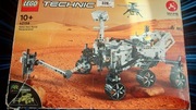Lego technic łazik marsjański