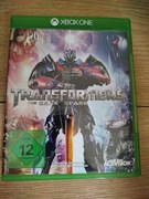 Transformers The Dark Spark Xbox One