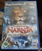 Narnia Der Konig Von Narnia - Ps2 