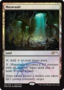 Mutavault FOIL grand prix promos [R]