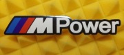 BMW M-POWER NAKLEJKA STICKER