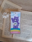 Zakładka do książki Handmade Troskliwe Misie 