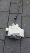 Zamek wewnętrzny drzwi Lewych tylnych 3C4 839 015A VW Skoda Seat Audi orgin