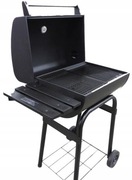 Grill gazowy z bocznym palnikiem 