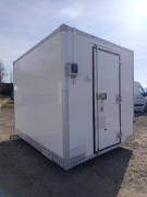 Komora chłodnicza / Chłodnia Stacjonarna / C087