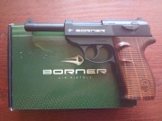 Walther P38 Co2 4,46mm (Borner)
