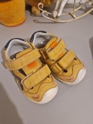 Skórzane sandałki Befado 21 