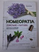 Homeopatia zdrowie i natura - Christopher Hammond