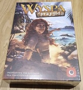 Wyspa przygód (Robinson Crusoe), gra planszowa, Portal Games