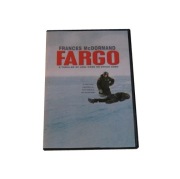 Film DVD Fargo 1996 reżyseria Joel i Ethan Coen Polski Lektor