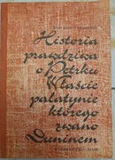 Historia prawdziwa o Petrku Właśnie- I. Kraszewski