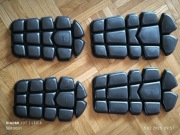 Wkłady Ochronne Na Kolana i Łokcie Do Munduru WZ – Oryginał, Nowe