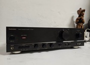 Stereo Wzmacniacz Technics SU-610, 2 x 80 W (DIN), Japan+1