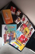 Kolekcja FIFA 2024 Karty+album+plakat+pudełko 