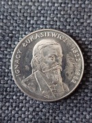 MONETA IGNACY ŁUKASIEWICZ 1983 50 ZŁ