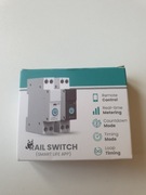 Włącznik wyłącznik sterownik tuya wifi 63A DIN