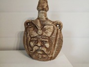 Dzbanek, bukłak ceramiczny ozdobny