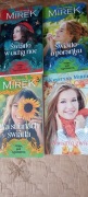 Krystyna Mirek, 4 tomy z serii Willa pod kasztanem