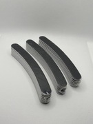 Zestaw 15 pilników do paznokci 180 - nowe! Manicure, stylizacja