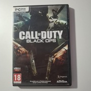 Call of Duty Black Ops wydanie PC