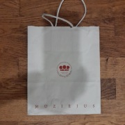 Pałac wielkich książąt litewskich Wilno Litwa kresy torebka pamiątka