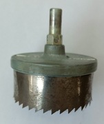 wiertnica i wiertła do drewna