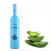 Duolife Aloes 750 ml sok aloes z miąższem miód oregano