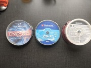 Płyty CD Titanum, Verbatim, Sony