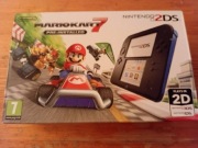 Konsola Nintendo 2DS Mario Kart 7 Edition, Limited Edition