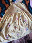 Letnia sukienka dziewczeca