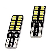 Żarówka T10 LED 194 168 W5W 3014 SMD 24 LED