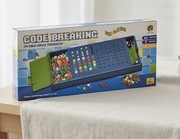 Gra planszowa logiczna PRLu Mastermind nowa